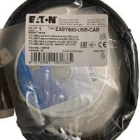 Sıcak satış kontrol röle veri kablosu EASY800-USB-CAB EASY800USBCAB USB programlama kablosu 100% yeni ve orijinal, stokta