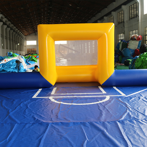 Terrain de football gonflable, terrain de soccer gonflable, <span class=keywords><strong>jeu</strong></span> sportif à vendre - Product Image 5
