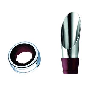 Set Collare Antigoccia DAILY LINE + Versatore in Acciaio Inossidabile - Product Image 1