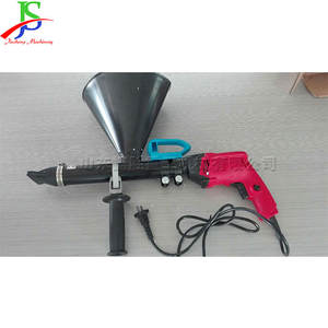 Máquina Eléctrica de masilla de cemento para construcción de <span class=keywords><strong>garaje</strong></span> subterráneo, grietas de bloque de hormigón para techo - Product Image 4