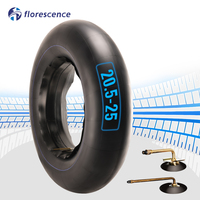 FLORESCENCE Yüksek Kaliteli Yeni Radyal Arazi Lastiği Bütil Kauçuk İç Lastik 17.5-25 20.5-25 23.5-25 26.5-25 TRJ1175C