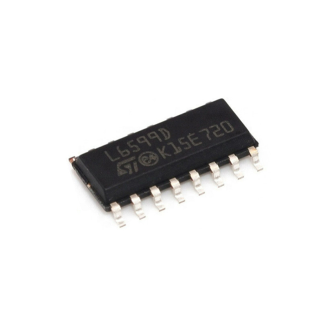 Stock Original Voltage Regulator IC L6599DTR L6599AD L6599D L6599