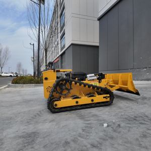 Désherbeuse à essence haute puissance, machine à couper les mauvaises herbes à vitesse rapide pour la maison, le jardin et la cour - Product Image 1