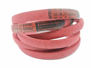 Courroie trapézoïdale universelle de rechange pour tondeuse à gazon, en caoutchouc de haute qualité, longue durée de vie, 10 mm - Product Image 5