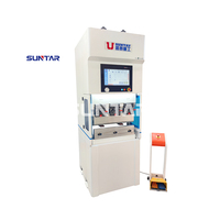 Petite machine à cintrer 80KN 100KN 120KN tôle fer plaque d'acier cintrage cnc presse plieuse