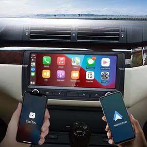 STWEI Para BMW M3 Serie 3 E46, Pantalla de Música RDS de 8.8 Pulgadas, Android AUTO, Carplay, Reproductor Multimedia para Auto, Radio, Bluetooth, GPS - Product Image 6