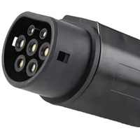 Adaptateur de câble sans fil pour véhicule électrique 32A 7KW, nouveau modèle GBT vers Type 2, JET, JCGT321