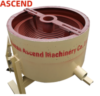 Machine de séparation d'or Ascend Gold Separator Machine Gold Kacha Colector Machine Recovery Gold Machine