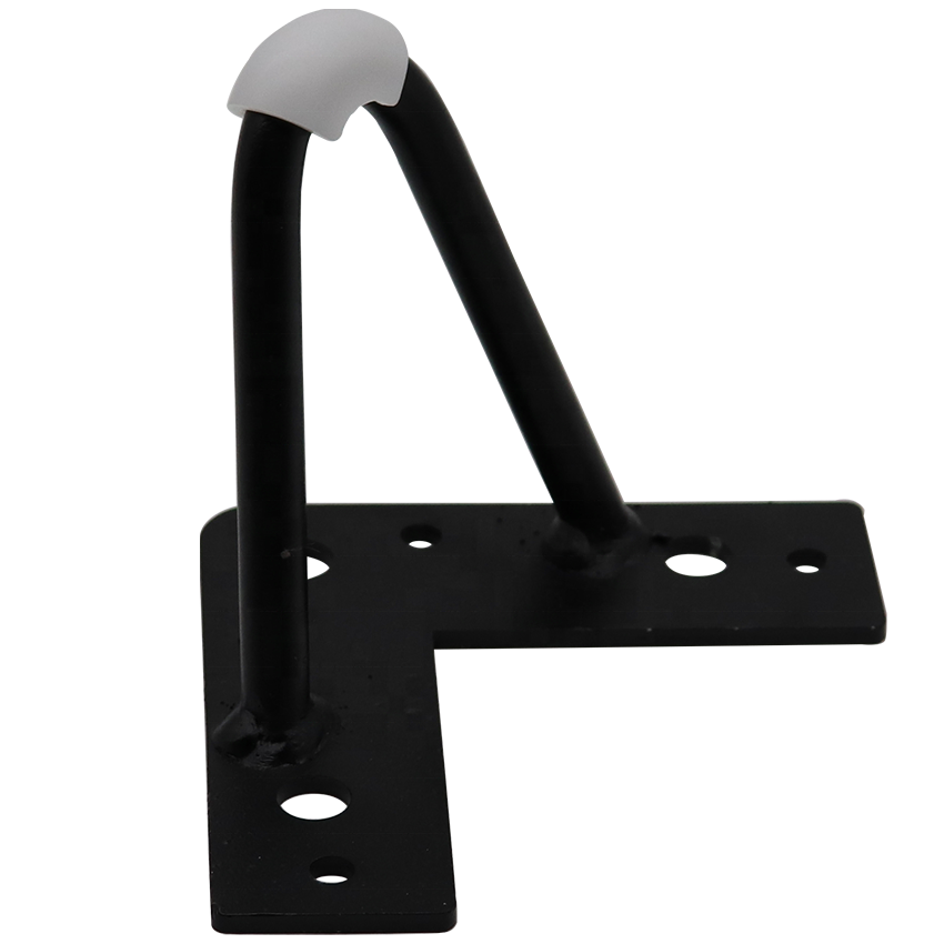 Фабричная поставка по индивидуальному заказу резиновый коврик металлические прикроватные ножки стола