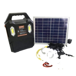 Vật Liệu Nhựa Và RoHS Chứng Nhận Hệ Thống Chiếu Sáng Năng Lượng Mặt Trời - Product Image 1