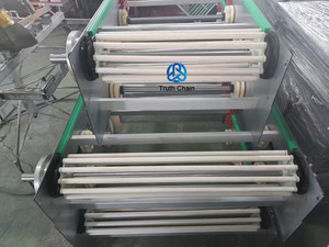 350mm 400mm 500mm 750mm Ketten-Eier fördersystem Automatische Hühnerei-Sammel maschine - Product Image 5