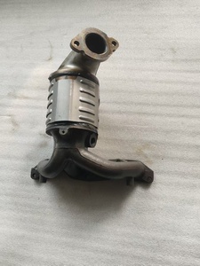 Precio al por mayor: Convertidor catalítico para HYUNDAI I10 <span class=keywords><strong>I20</strong></span> GRAND 28510 03DF0, conjunto de colector de escape OEM 2851003DF0 - Product Image 5