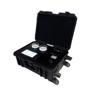 Groothandel Draagbare Draagbare Multi-Parameter Waterkwaliteit <span class=keywords><strong>Tester</strong></span> Zware Metalen Analysator - Product Image 6