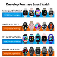 GT11 Smart Watch 1.52inch Call True Rate Podomètre Message Push Outdoor Sports Three Prevention