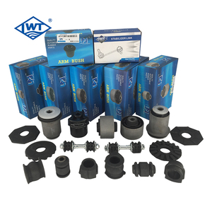 Lwt UM hệ thống treo hệ thống phụ tùng ô tô cao su điều khiển cánh tay bushing thấp hơn trên cho Hyundai Kia TOYOTA Nissan Honda Mazda - Product Image 2