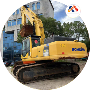 รถขุดโคมัตสึ 400 400-8 PC400-8 PC400-8R รุ่นดั้งเดิม ปี 2023 มือสองจากญี่ปุ่น ขาย - Product Image 1