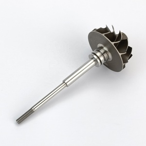 49135-00011เพลาล้อเทอร์โบชาร์จเจอร์ TD025สำหรับ Vauxhall Opel Corsa Combo Meriva Astra <span class=keywords><strong>1.7</strong></span> - Product Image 3
