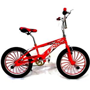 2024 OEM Customized 20inch extreme Sports Bicycle Street Bike Freestyle Bikes <strong>Bmx</strong> With <strong>Light</strong> Aluminum Alloy Rim - Product Image 2
