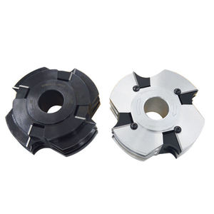 Couteau de moulage haute efficacité DH, couteau profilé pour cadre de porte, personnalisé pour le travail du bois - Product Image 6