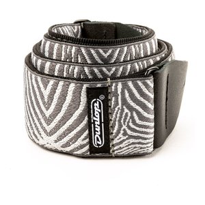 Sangle de guitare JACQUARD Zebra Cadabra D6722 - Product Image 2