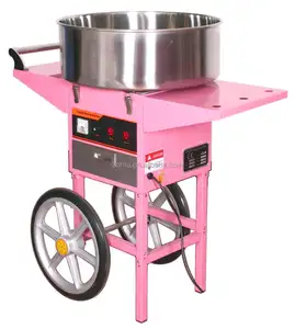 factory price new design sweet cotton candy maker machine electric cotton candy machine