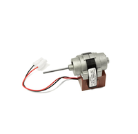 Moteur de ventilateur d'évaporateur de réfrigérateur-congélateur DAEWOO D4612AAA20 DC13V PartsNet