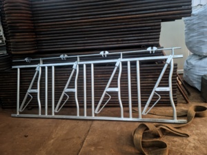 Tuercas de vaca, 4 unidades - Product Image 5