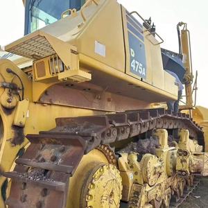 Used Bulldozer KOMATSU D475A Bulldozer Machine Good Condition Cheap Price Crawler Bulldozers - Product Image 6
