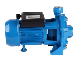 1HP Pompe à eau électrique à double turbine Pompe à incendie centrifuge en fer Pompe électrique à un étage Agriculture disponible - Product Image 2