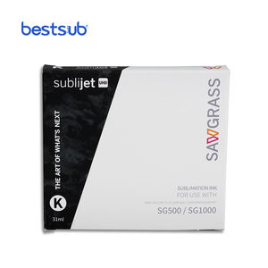 BestSub inchiostro per stampante a sublimazione originale Yellow <span class=keywords><strong>Virtuoso</strong></span> Sawgrass SG500 SG1000 - Product Image 4