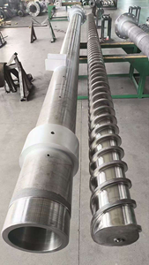Vis et <span class=keywords><strong>barillet</strong></span> d'extrusion professionnels - Service personnalisé - Product Image 4