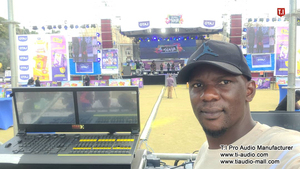 Sistema de sonido de matriz de línea de tres vías profesional potente a prueba de agua de <span class=keywords><strong>15</strong></span> pulgadas equipo de sonido de audio profesional superior - Product Image 6