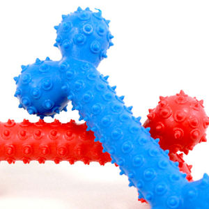 Giocattoli da Masticare per Animali Domestici a Forma di Osso 13,5*5,8*3,0cm, Durevoli e Divertenti per il Tuo Amico Peloso - Product Image 3