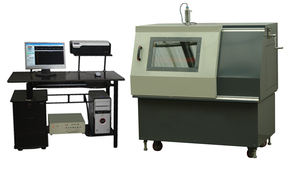 เครื่องทดสอบความต้านทานการลื่นไถลของล้อแบบอิเล็กทรอนิกส์ STCZ-2 (อุปกรณ์ติดตามล้อ) พร้อมการรับประกัน 1 ปี - Product Image 4