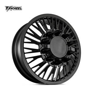 ล้อออฟโรดปลอมแบบคู่20 22นิ้ว6X139.7สำหรับรถกระบะ <span class=keywords><strong>Ford</strong></span> <span class=keywords><strong>Ranger</strong></span> Raptor <span class=keywords><strong>wildtrak</strong></span> - Product Image 2