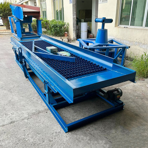 Máquina Separadora por Gravedad para la Recuperación de Oro con Motor de Alta Rigidez para el Procesamiento de Minerales - Product Image 2