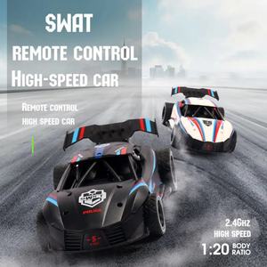 SJY-33789 2.4G 12-15KM/h Remote Control Racing Car Model Toys Radio Control Vehicle Toy Remote Control Sport Car Toys for Kids - Product Image 5
