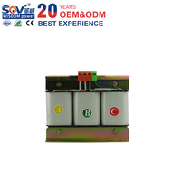 Transformateur de puissance toroïdal triphasé SOV SG-20KVA 220V 380V Boîtier étanche Cuivre Aluminium 50/60Hz