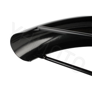 YHMOTO Extension de garde-boue arrière Kotflügel Verlängerung Pièces de garde-boue pour accessoires moto Simson S51 S60 S70 S50 - Product Image 5