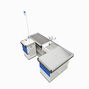 Combinación de Mostrador de Punto de Venta Integrado de Alta Calidad - Product Image 6