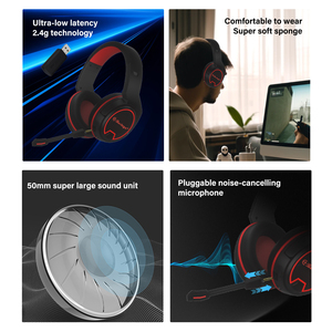 <span class=keywords><strong>Casque</strong></span> de jeu 3.5mm filaire <span class=keywords><strong>sans</strong></span> <span class=keywords><strong>fil</strong></span> <span class=keywords><strong>Casque</strong></span> de jeu à son surround <span class=keywords><strong>avec</strong></span> RGB pour PC & PS4 & Xbox One, <span class=keywords><strong>Nintendo</strong></span> <span class=keywords><strong>Switch</strong></span> - Product Image 4