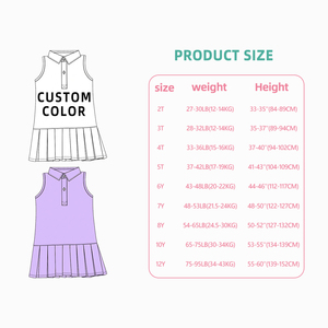 Fabricant <span class=keywords><strong>de</strong></span> robes <span class=keywords><strong>pour</strong></span> bébés filles personnalisées et flexibles, vente en gros <span class=keywords><strong>de</strong></span> jupes <span class=keywords><strong>pour</strong></span> enfants en nylon, fermeture à boutons, robes décontractées <span class=keywords><strong>pour</strong></span> enfants - Product Image 4