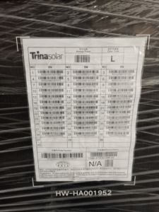 Módulo Solar de Nivel 1 JA 420W Mono, Módulo Fotovoltaico JA 400W 410W, Paneles Solares para Energía Solar - Product Image 4