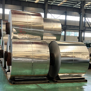 Producent van aluminiumfolie jumbo rollen - Product Image 2