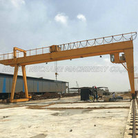 Grue à portique d'atelier à double poutre pour une manutention et une logistique efficaces