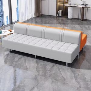 Bancs d'attente pour salon de coiffure Syf S avec filet, chaises spéciales pour les clients du salon de coiffure, canapés pour les zones d'attente dans les salons de coiffure - Product Image 3