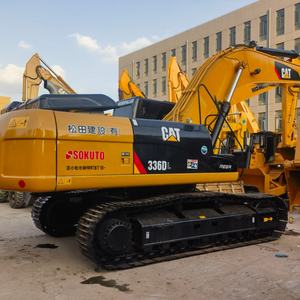 กำลังแรง ทนทาน คุณภาพสูง ใช้สำหรับรถขุดไฮดรอลิกตีนตะขาบ 336D/336D2/336D2L/336DL เครื่องยนต์แคตเตอร์พิลลาร์ ควบคุมด้วยระบบ PLC - Product Image 4