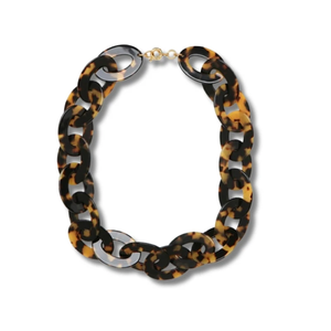 Fashionable Buffalo Horn Necklace with Customized Design Features Full Handmade Organic Buffalo Horn from Vietnam - Product Image 2