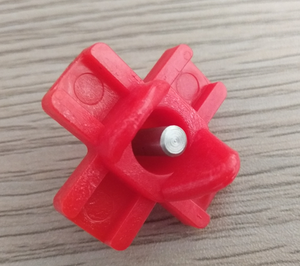 Automatico di Alta Qualità Orizzontale Side Mount Pollo Capezzolo Bevitore Waterer Per Allevamenti di Pollame Strumento di Irrigazione - Product Image 6