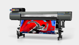 Soluciones de Impresión de Alta Velocidad, Color Brillante y Productividad, Impresoras Ecosolventes DGXPRESS Serie ER de Roland ER-642 - Product Image 4